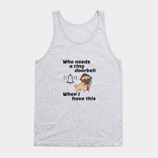 Guard Dog Tank Top